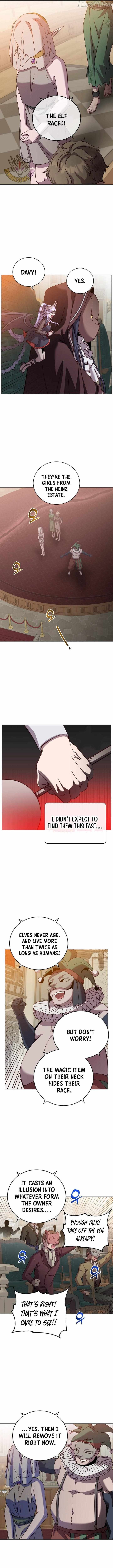 Read The Max Level Hero Has Returned! Manga Online