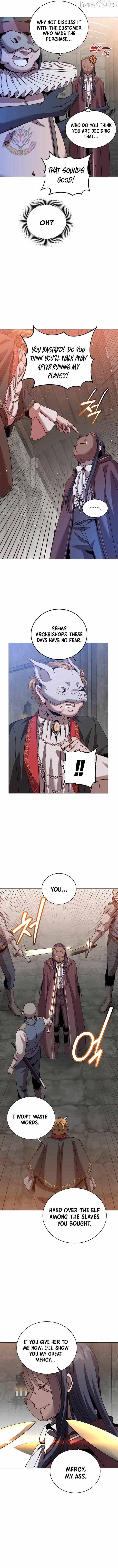 Read The Max Level Hero Has Returned! Manga Online