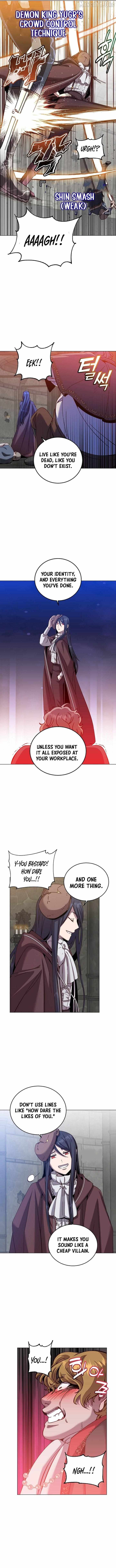 Read The Max Level Hero Has Returned! Manga Online