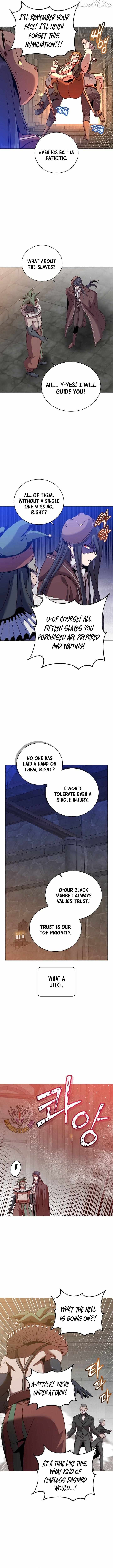 Read The Max Level Hero Has Returned! Manga Online