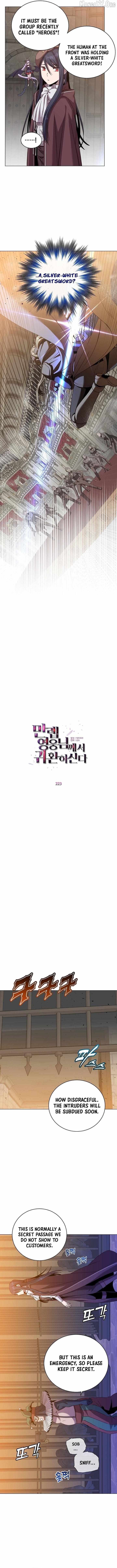 Read The Max Level Hero Has Returned! Manga Online