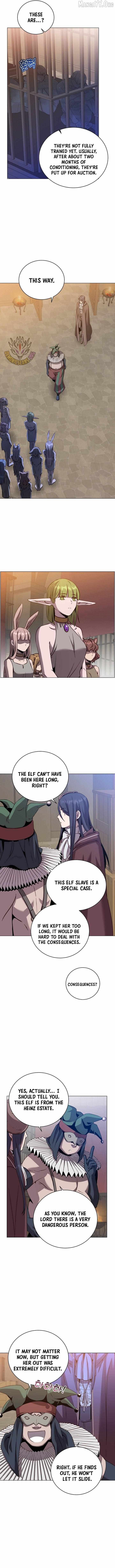 Read The Max Level Hero Has Returned! Manga Online