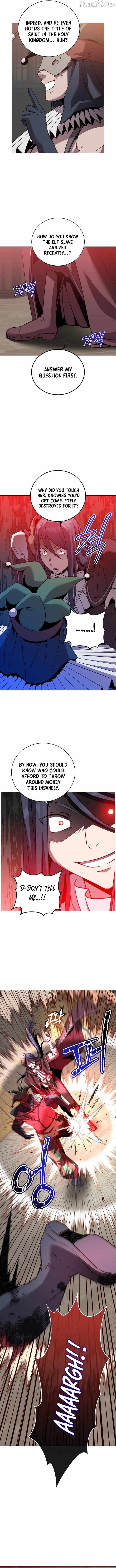 Read The Max Level Hero Has Returned! Manga Online