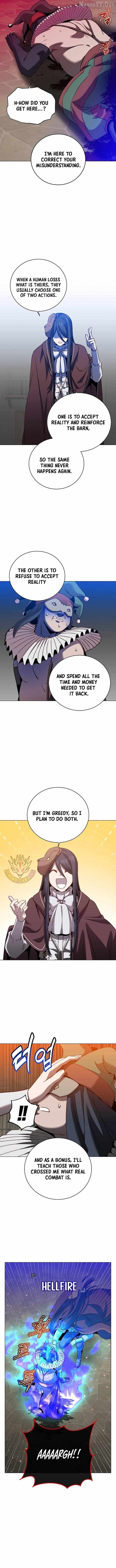 Read The Max Level Hero Has Returned! Manga Online