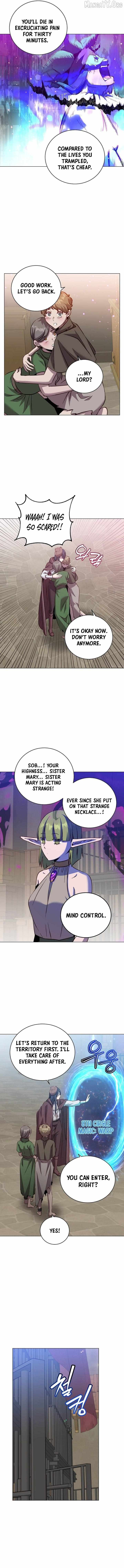 Read The Max Level Hero Has Returned! Manga Online