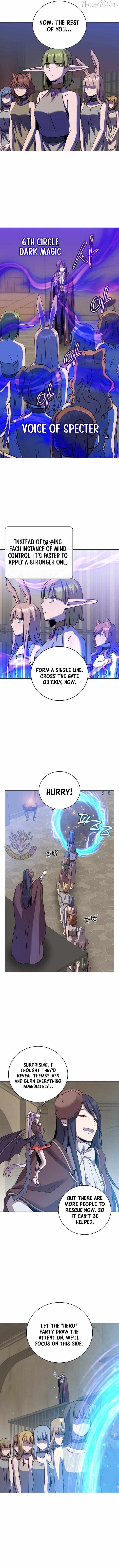 Read The Max Level Hero Has Returned! Manga Online