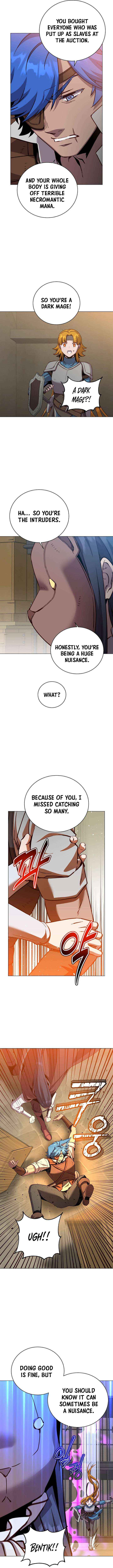 Read The Max Level Hero Has Returned! Manga Online