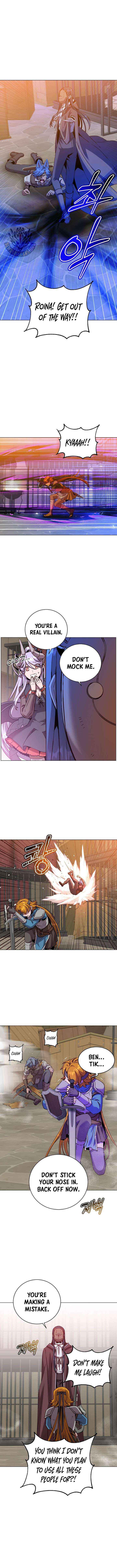 Read The Max Level Hero Has Returned! Manga Online