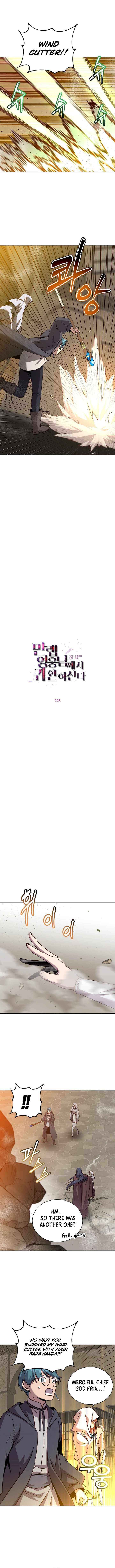 Read The Max Level Hero Has Returned! Manga Online