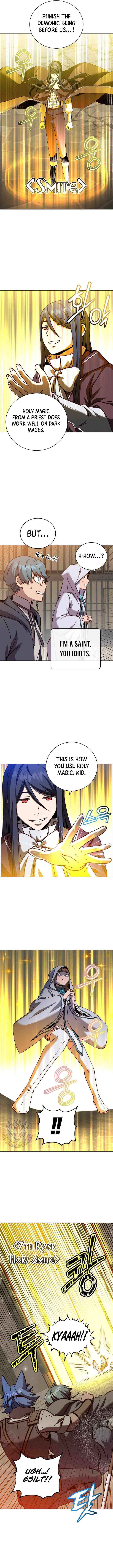 Read The Max Level Hero Has Returned! Manga Online