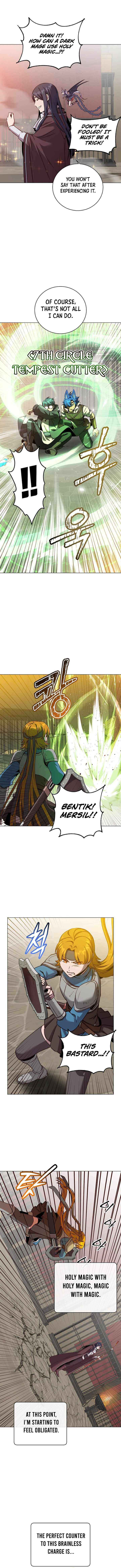 Read The Max Level Hero Has Returned! Manga Online