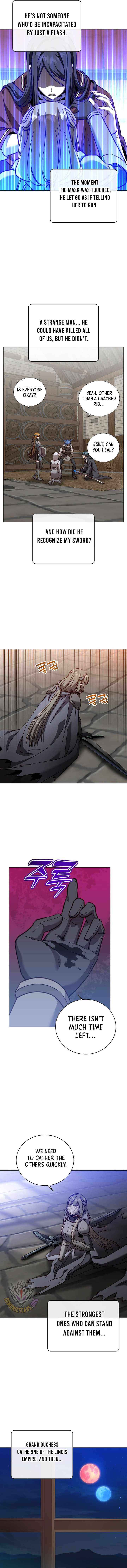 Read The Max Level Hero Has Returned! Manga Online