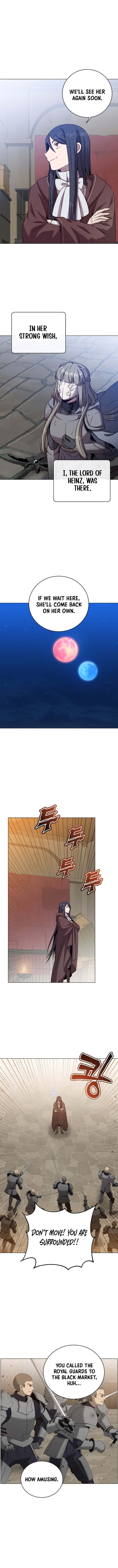 Read The Max Level Hero Has Returned! Manga Online