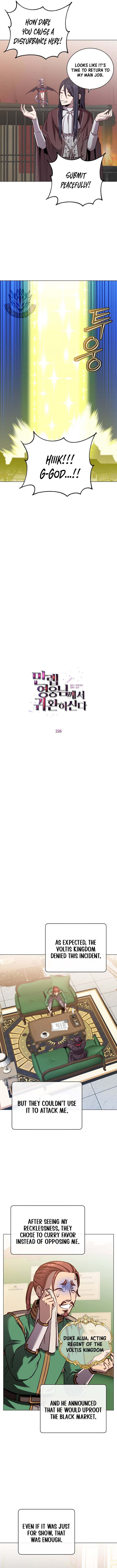 Read The Max Level Hero Has Returned! Manga Online