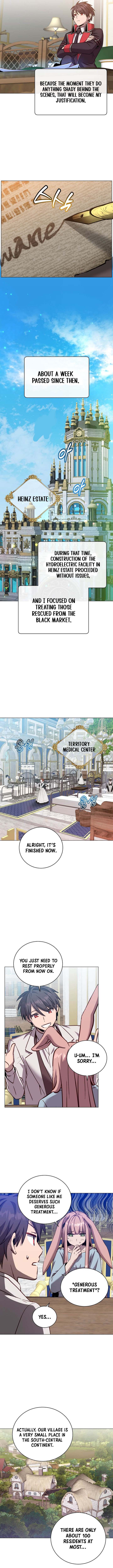 Read The Max Level Hero Has Returned! Manga Online