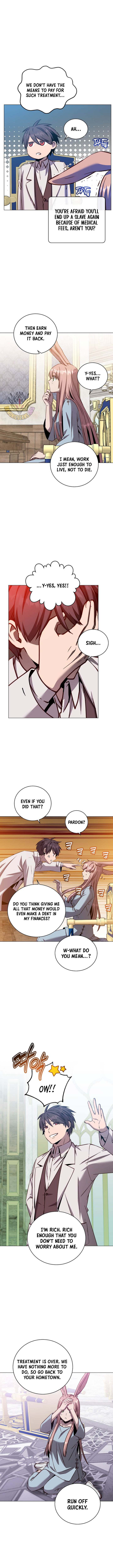 Read The Max Level Hero Has Returned! Manga Online