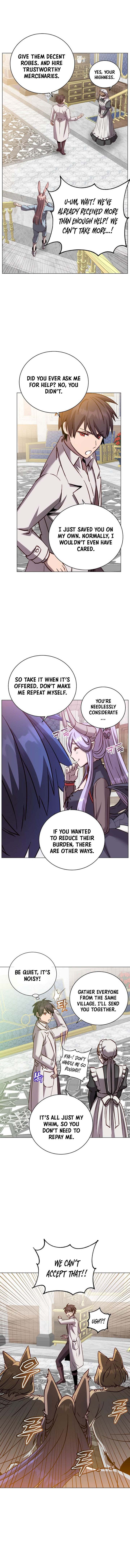 Read The Max Level Hero Has Returned! Manga Online