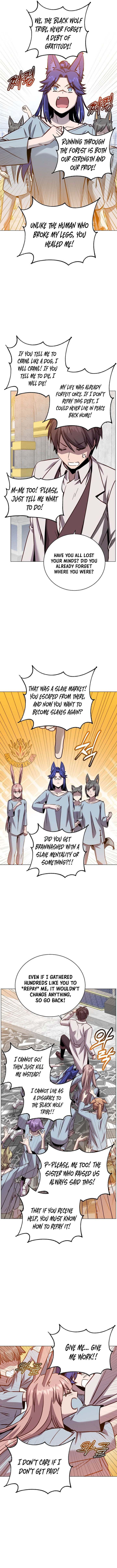 Read The Max Level Hero Has Returned! Manga Online