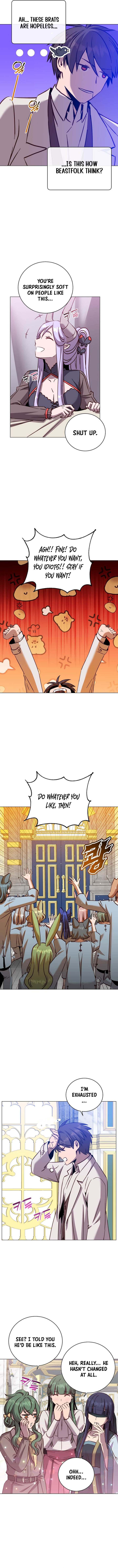 Read The Max Level Hero Has Returned! Manga Online