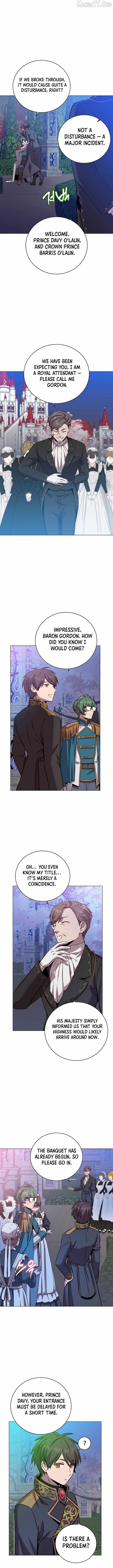 Read The Max Level Hero Has Returned! Manga Online