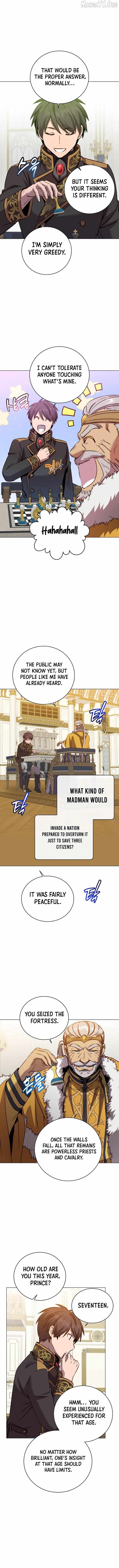 Read The Max Level Hero Has Returned! Manga Online