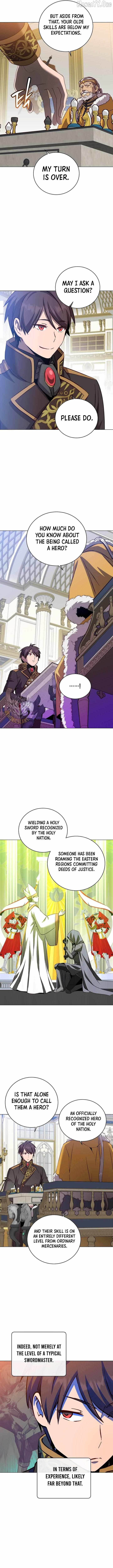 Read The Max Level Hero Has Returned! Manga Online