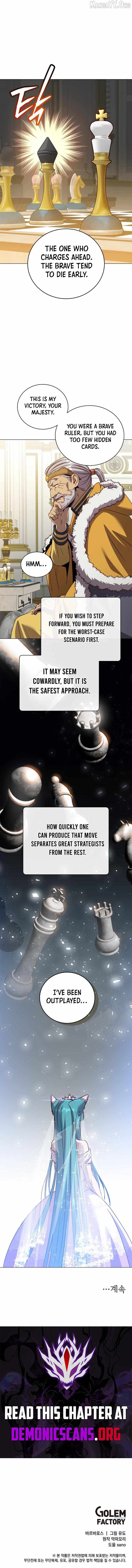 Read The Max Level Hero Has Returned! Manga Online