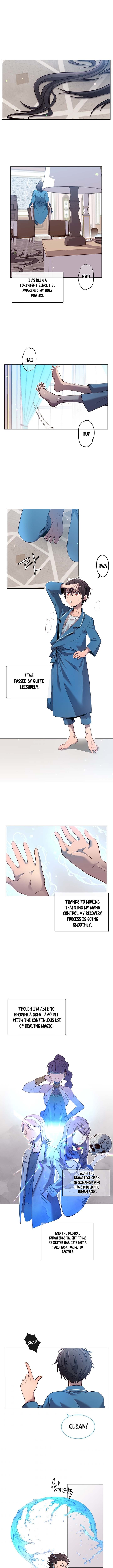 Read The Max Level Hero Has Returned! Manga Online