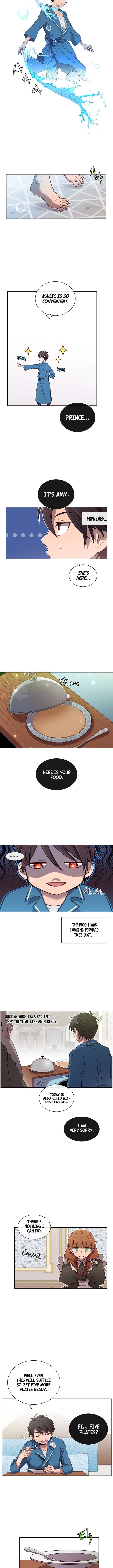 Read The Max Level Hero Has Returned! Manga Online