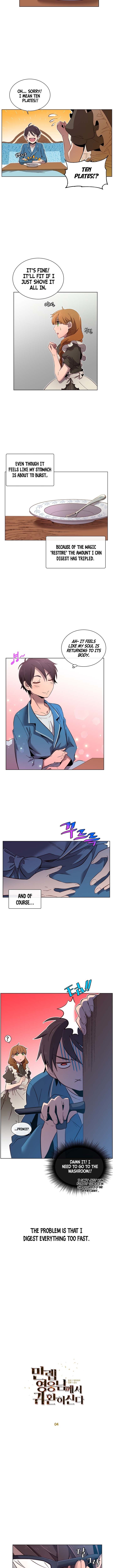 Read The Max Level Hero Has Returned! Manga Online