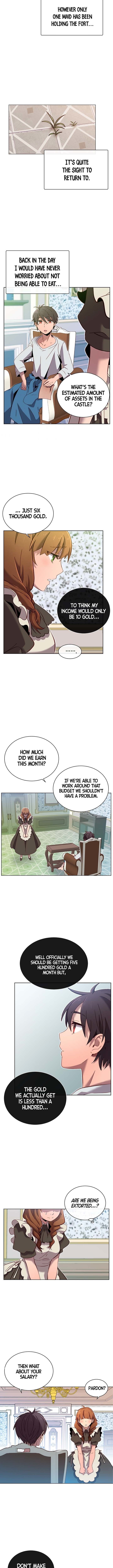 Read The Max Level Hero Has Returned! Manga Online