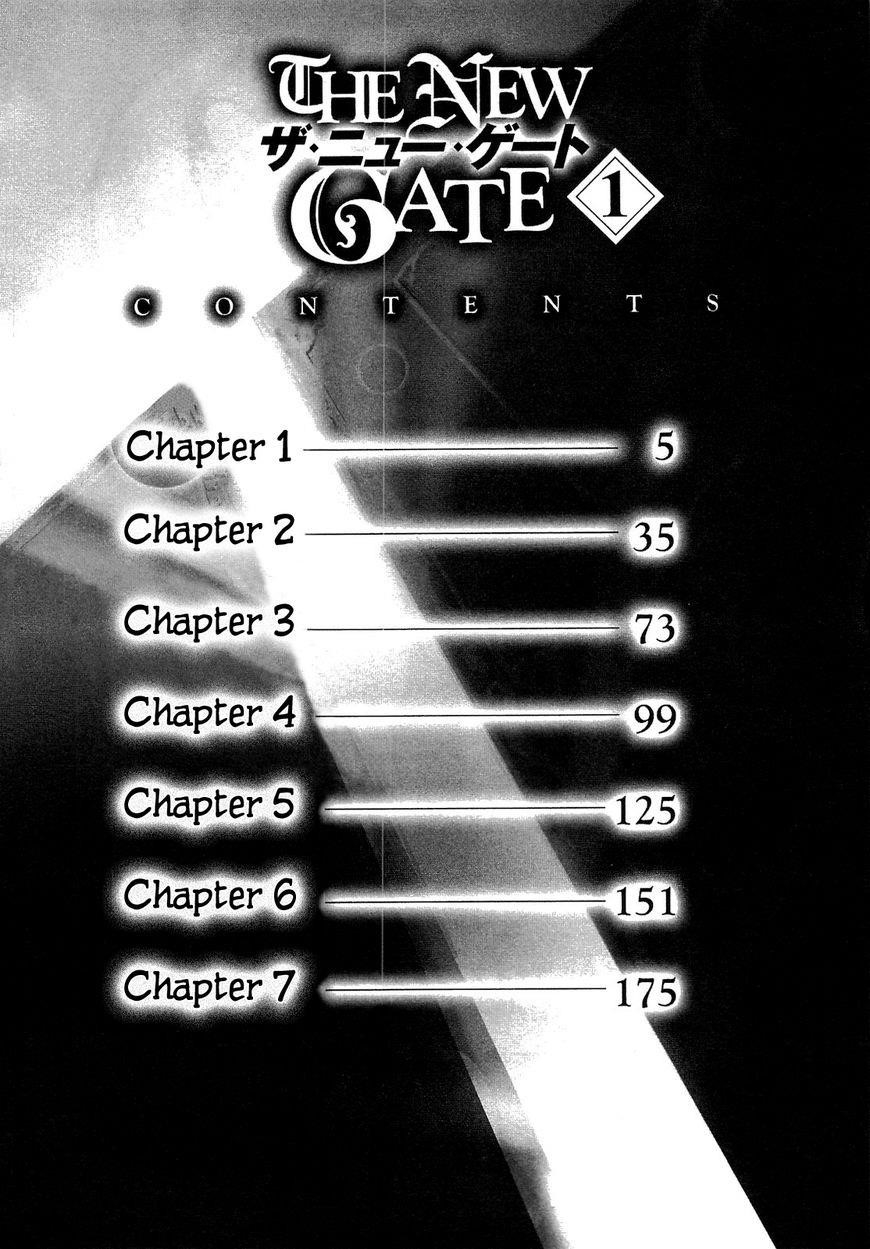 Read The New Gate Manga Online