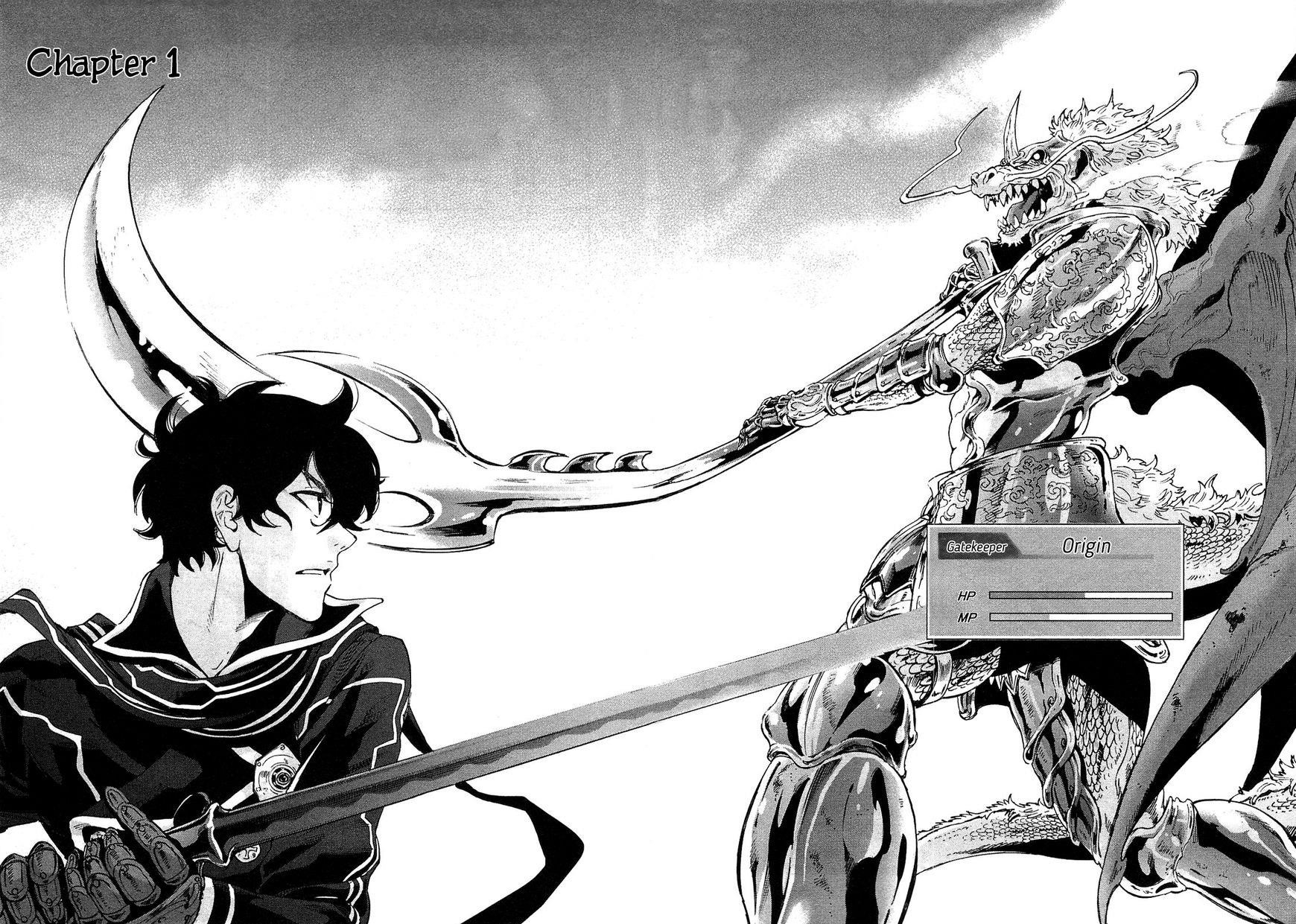 Read The New Gate Manga Online