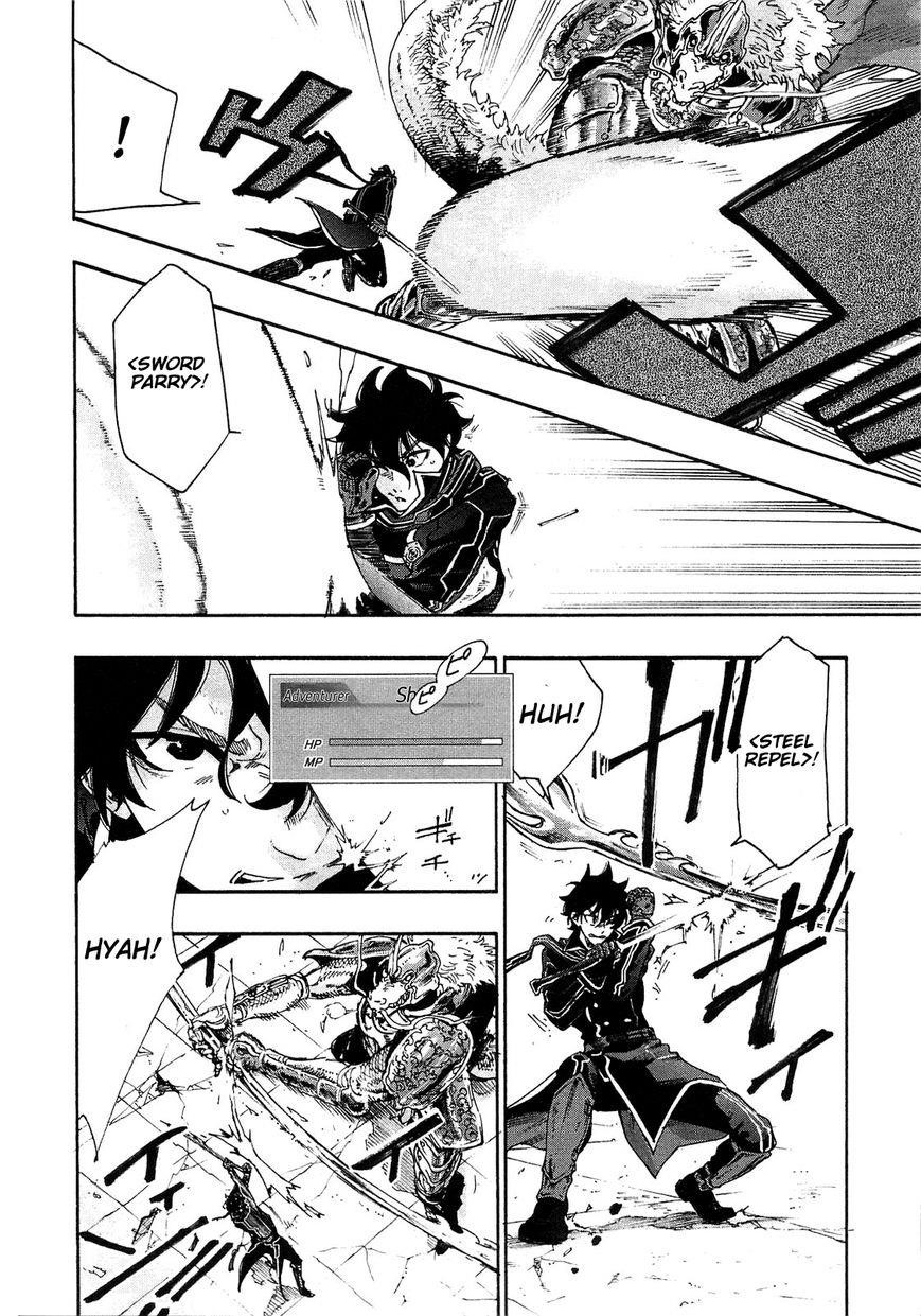 Read The New Gate Manga Online