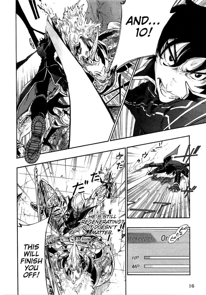 Read The New Gate Manga Online