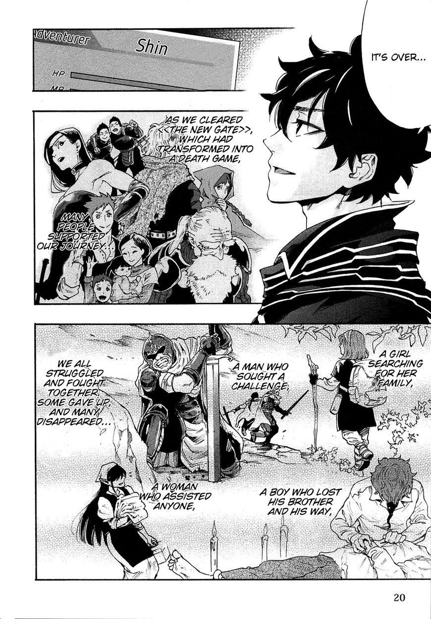 Read The New Gate Manga Online