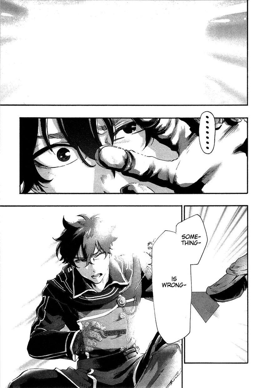 Read The New Gate Manga Online