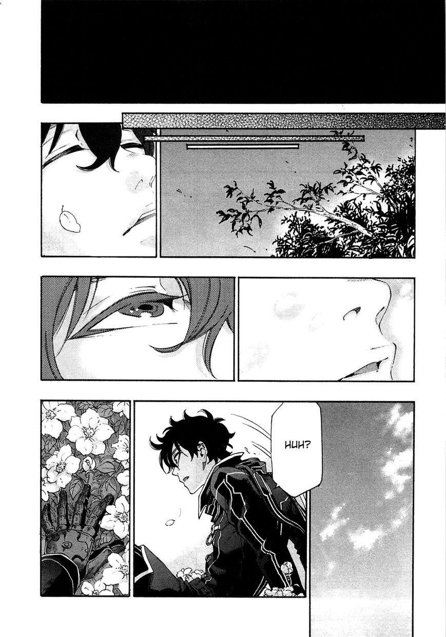 Read The New Gate Manga Online