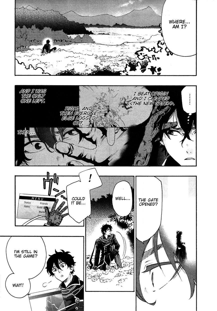 Read The New Gate Manga Online