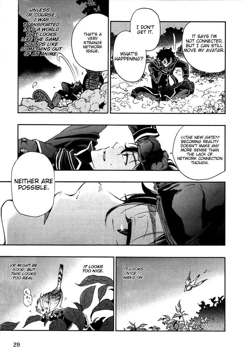 Read The New Gate Manga Online