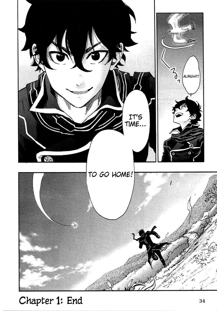 Read The New Gate Manga Online