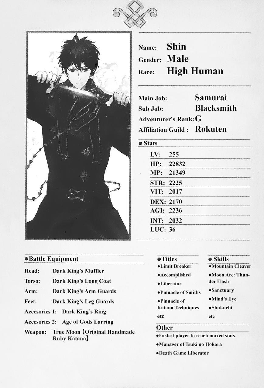 Read The New Gate Manga Online