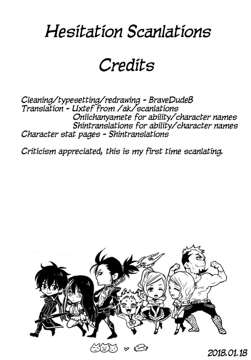 Read The New Gate Manga Online