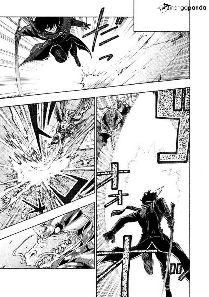 Read The New Gate Manga Online