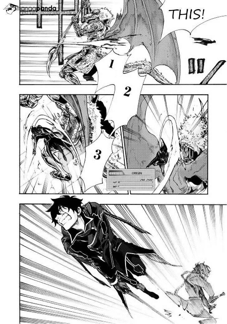 Read The New Gate Manga Online