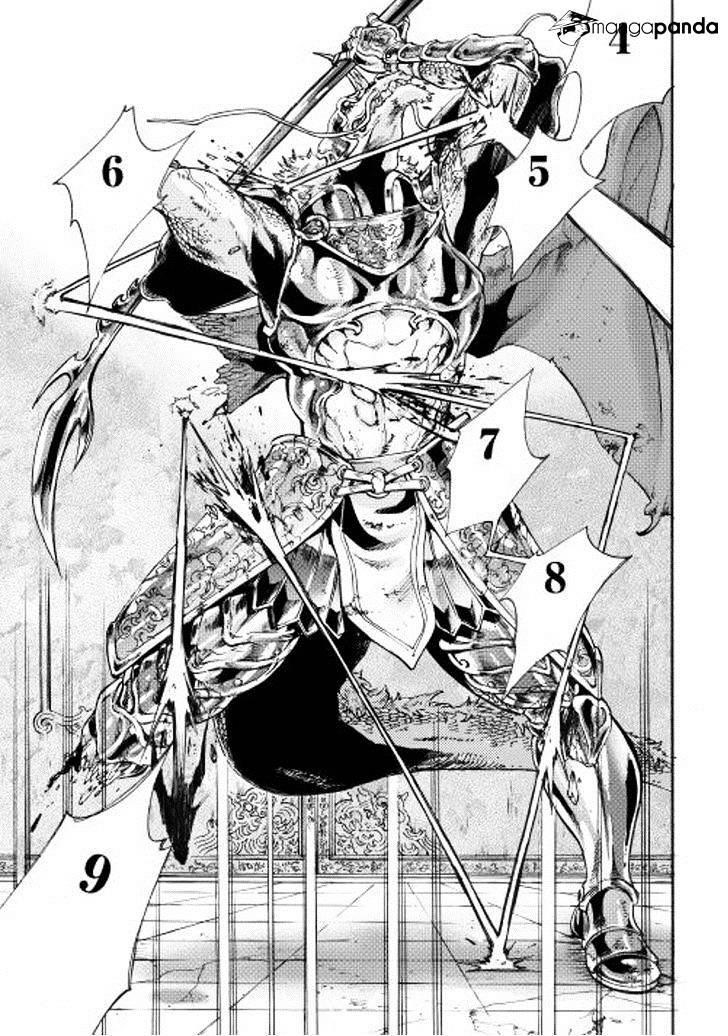 Read The New Gate Manga Online