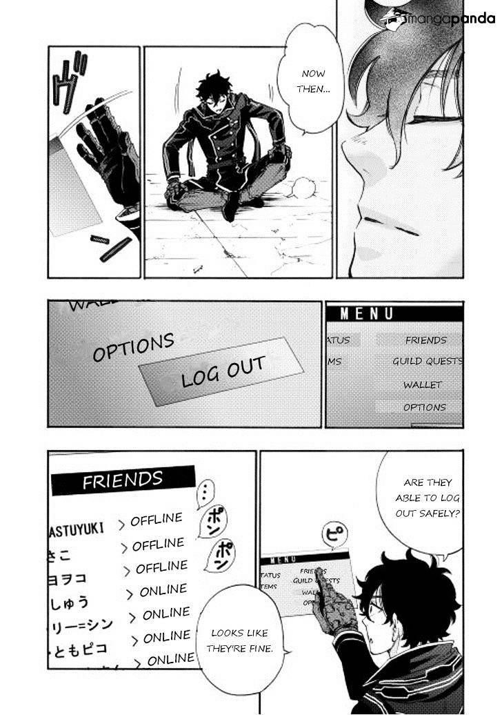 Read The New Gate Manga Online