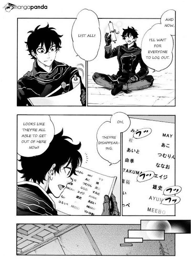 Read The New Gate Manga Online