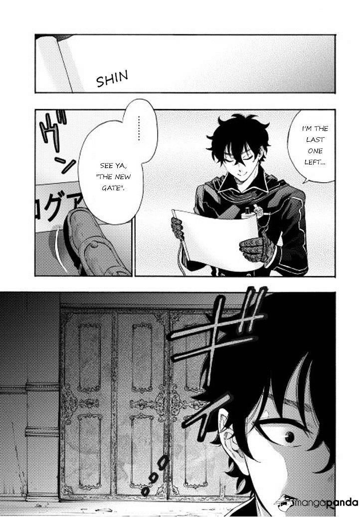 Read The New Gate Manga Online