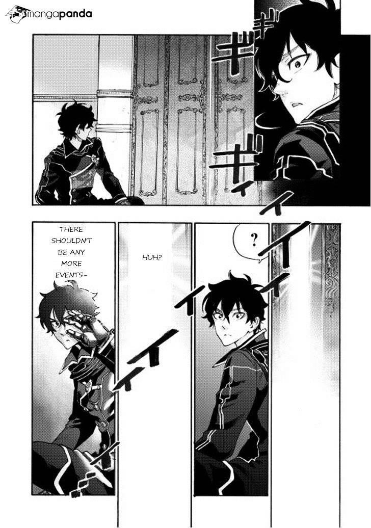 Read The New Gate Manga Online